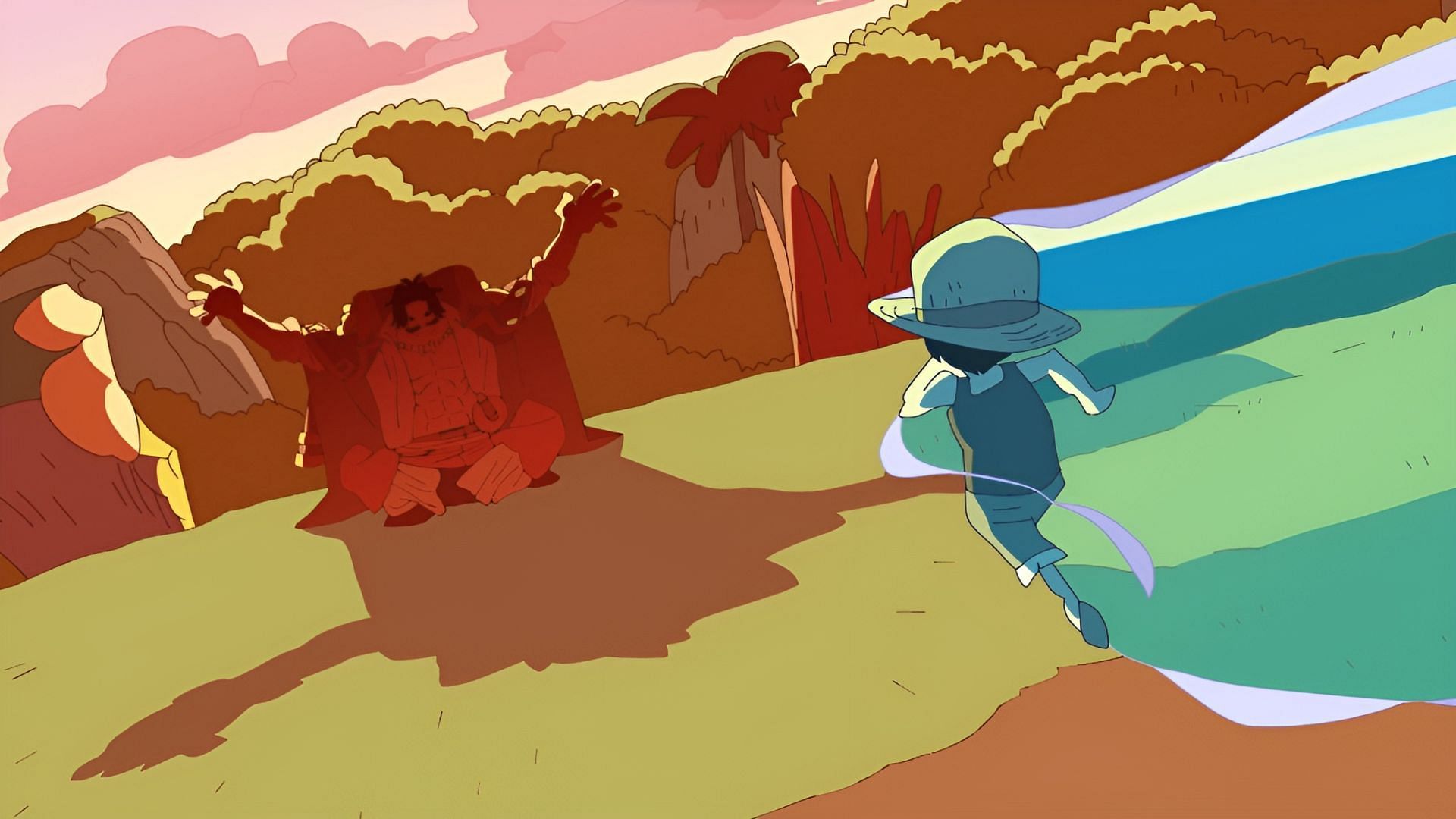 Directed by Megumi Ishitani (Image via Toei Animation)